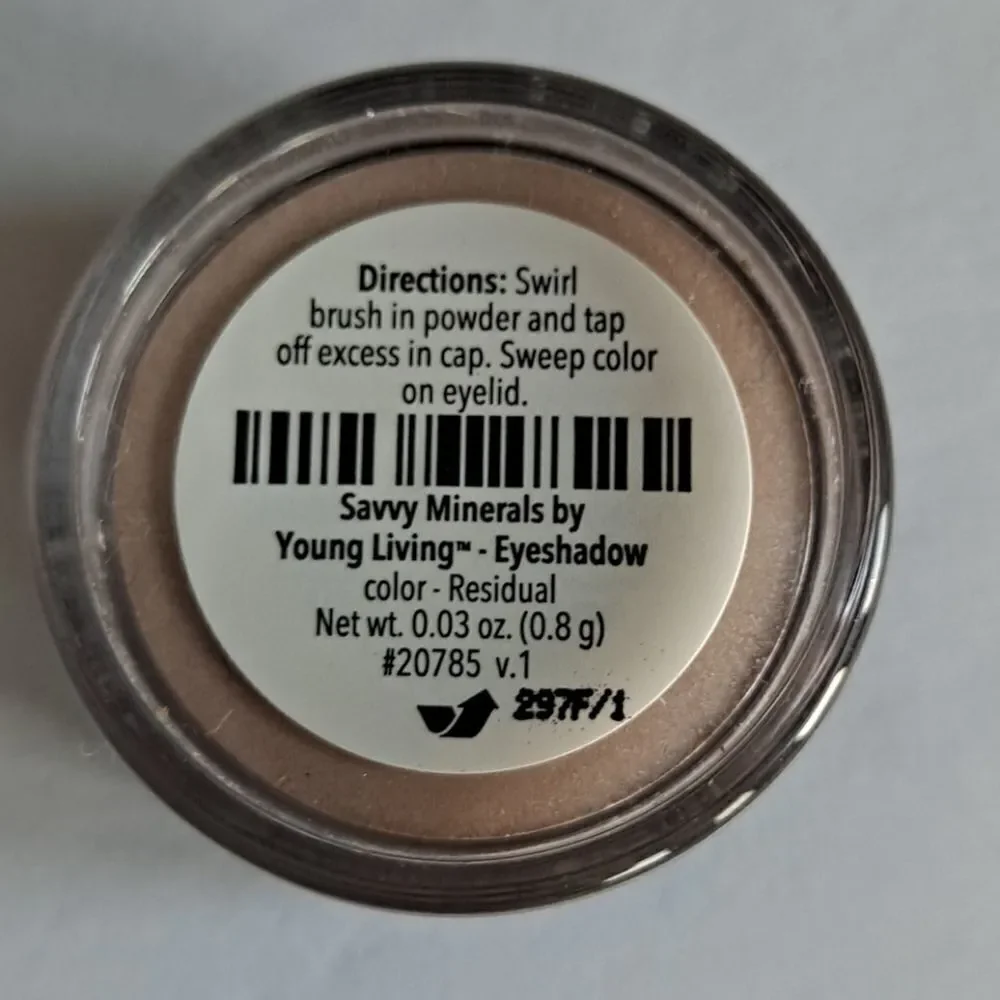 2/$14‎ Savvy minerals eyeshadow NWOT